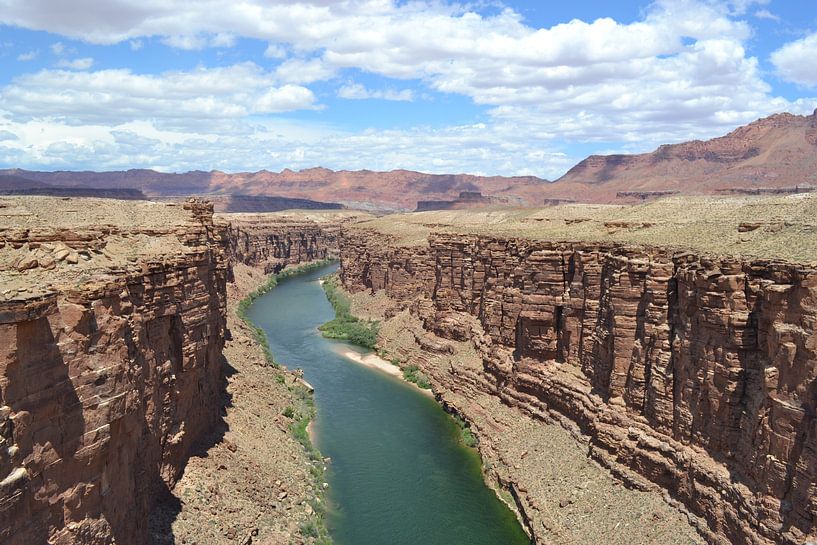 Grand Canyon, Arizona by Bernard van Zwol