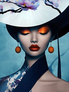 Style geisha XX