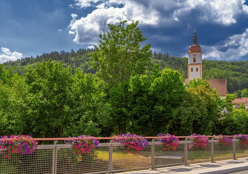 Kerk van Obermässing