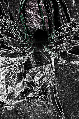 Abstrakter Vortex