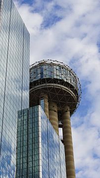 Reunion Tower, Dallas, Verenigde Staten van Joost Jongeneel