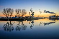 Am Dortmunder Hafen