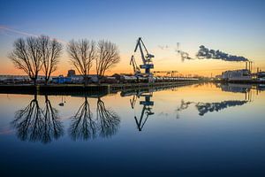 Am Dortmunder Hafen