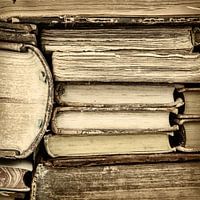 De oude boeken