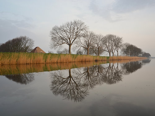 Beemster ringvaart.