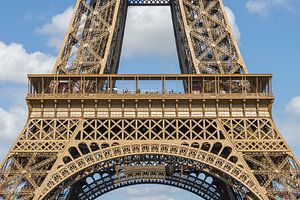 Eiffelturm Paris