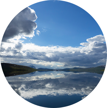 Spiegeling van Mirakels Kiekje