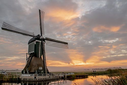 Graaflandse Molen Groot Ammers