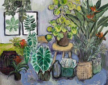 Nature morte botanique (n° 3)