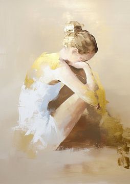 Introspectie | Whispers of Solitude van Zen en Meer