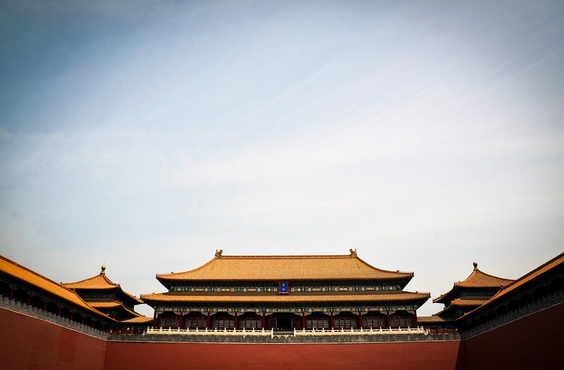Beijing by Hello Pompoyo