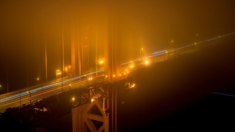 Pont de Goldengate. par Remco van Adrichem