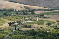 Toscane, Montepulciano