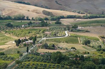 Toscane, Montepulciano