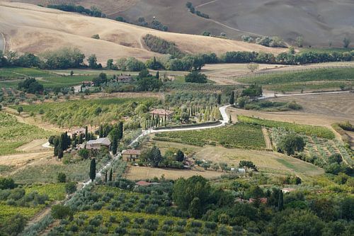 Toscane, Montepulciano