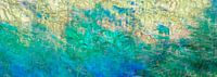 Abstract van kleuren