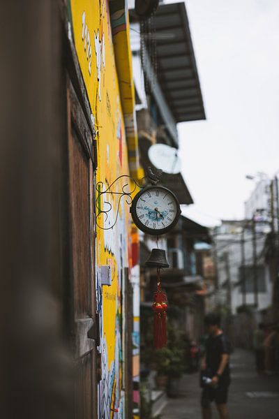 Talat Noi: A Charming Historic District in Bangkok by Ken Tempelers