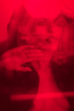 Desire in Red by Dirk Lahuis