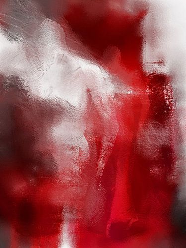 De witte en de rode vrouw