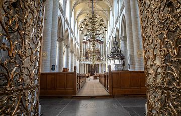 Grote Kerk Dordrecht von Ilse de Deugd