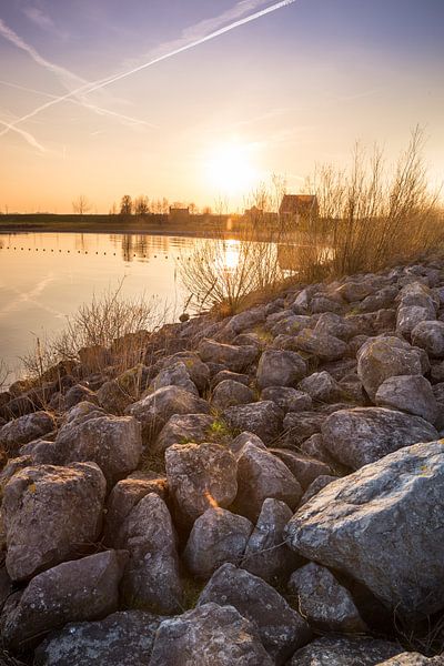 Sunny Rocks von Chris Snoek