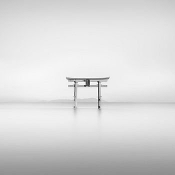 Shirahige Jinja Torii, Study II. Japan