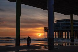 Scheveningen part 6 by Tania Perneel