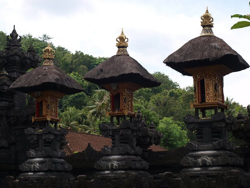 Pura Goa Lawah by Annie Lausberg-Pater