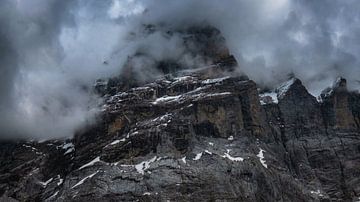 BERGSTIMMUNG von Simon Schuhmacher