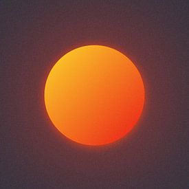 The Sun by Wisnu Xiao
