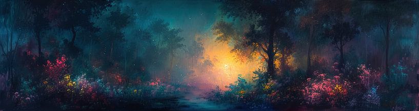 Morgendämmerung&#039;s Flüstern von Kunst Laune