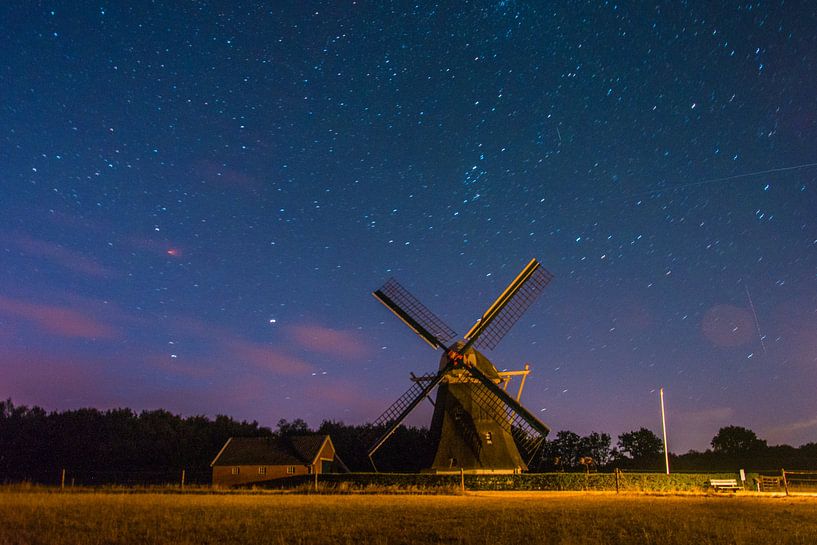 Starry sky by Foto Pia