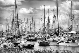 SAIL Amsterdam 2025 Noordzee kanaal tijdens Sail-in
