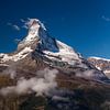 Matterhorn van Frank Peters