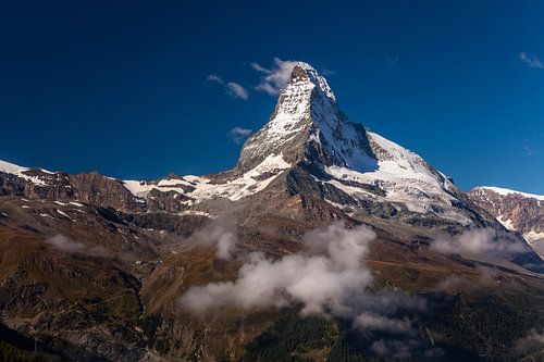 Matterhorn by Frank Peters