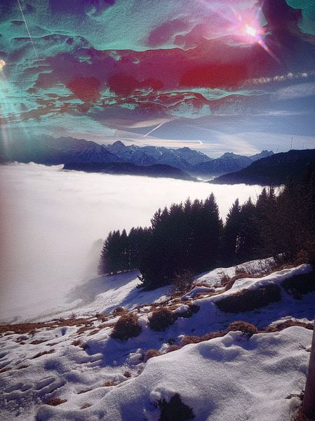 Liquid Obheiter par Maximiliane Wittek