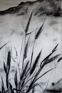 Grassen van KUNSTBLOC | Anca Blok