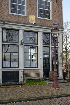 Golden Reaal Amsterdam by Peter Bartelings