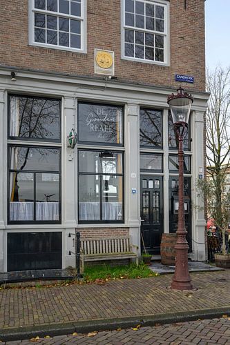 Gouden Reaal Amsterdam
