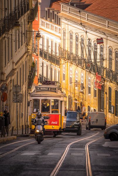 Lisbon by Stefan Lok