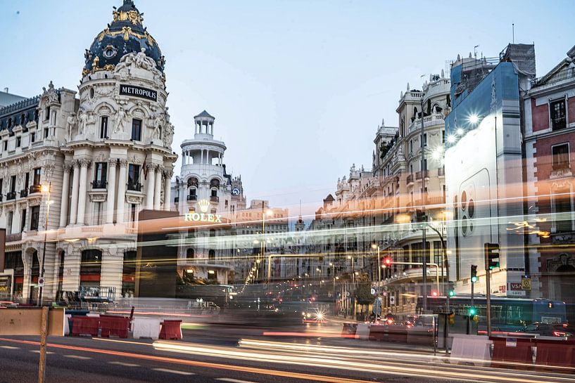 Madrid by Hello Pompoyo