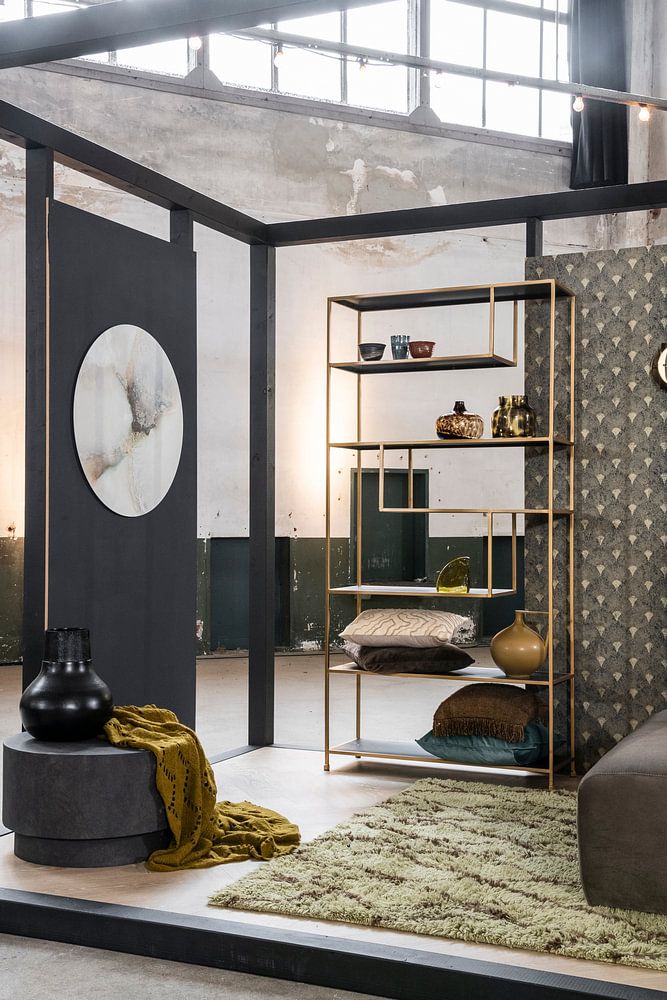 On the moon (seen at vtwonen) by Carla Mesken-Dijkhoff