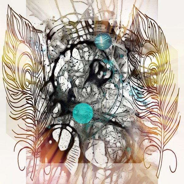 featherweight by Annabella Rharbaoui