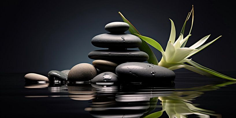 Ontspanning van fernlichtsicht