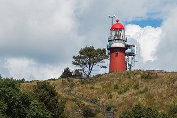 Vuurduin Vlieland van Roel Van Cauwenberghe