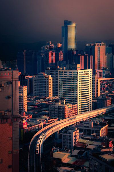 Taipei by Hello Pompoyo
