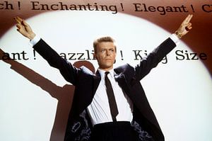 Davis Bowie dans Absolute Beginners