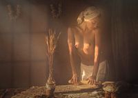 Baker, Evgeny Loza