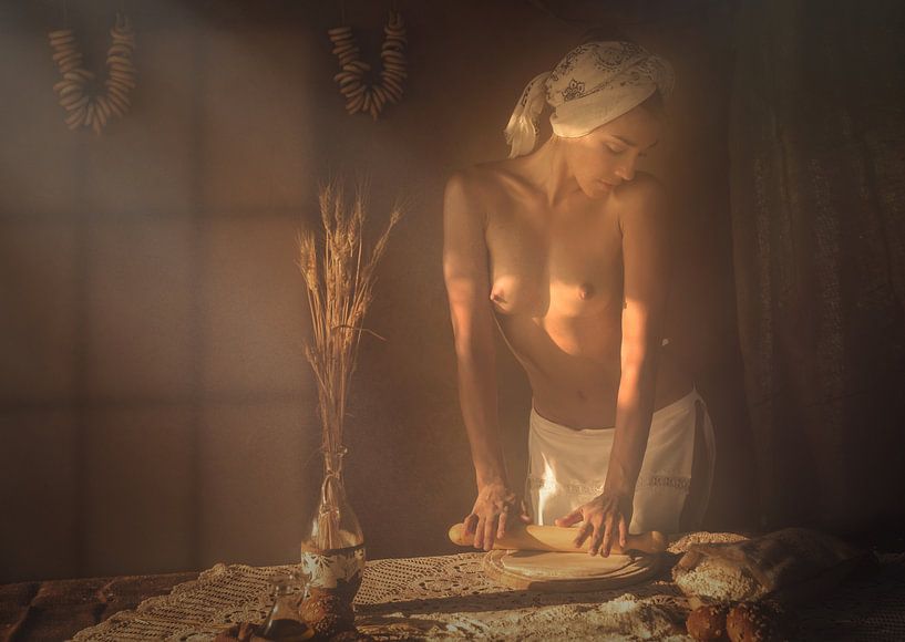 Bäcker von Evgeny Loza