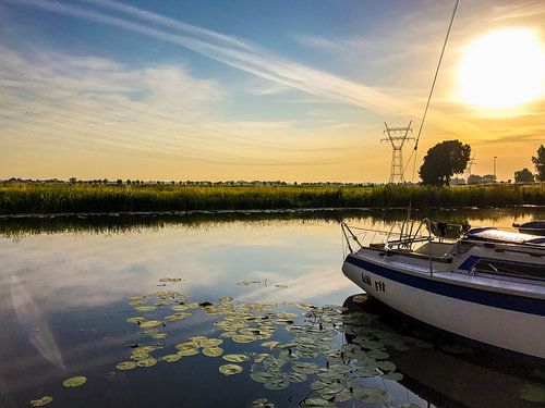 Schipper mag ik overvaren?